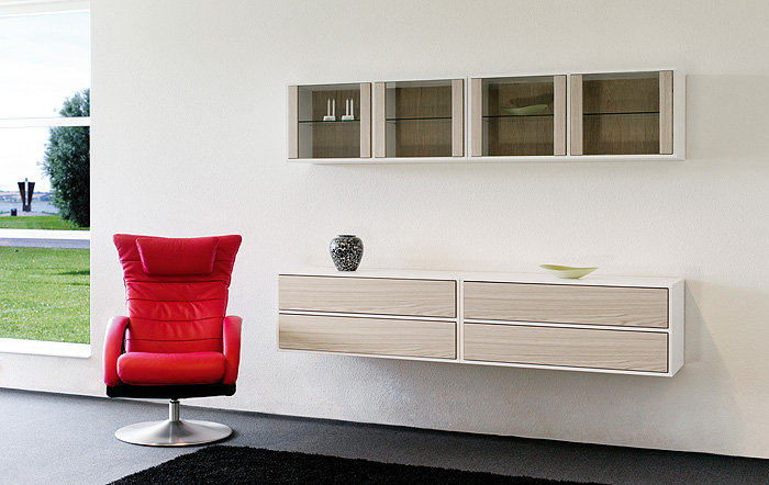 Reoler i højeste kvalitet klim furniture a/s Klim reol brugt