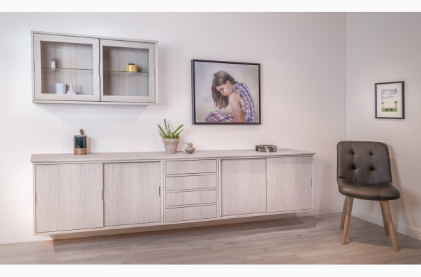 Stuen klim furniture a/s Hjemmelavet bordplade